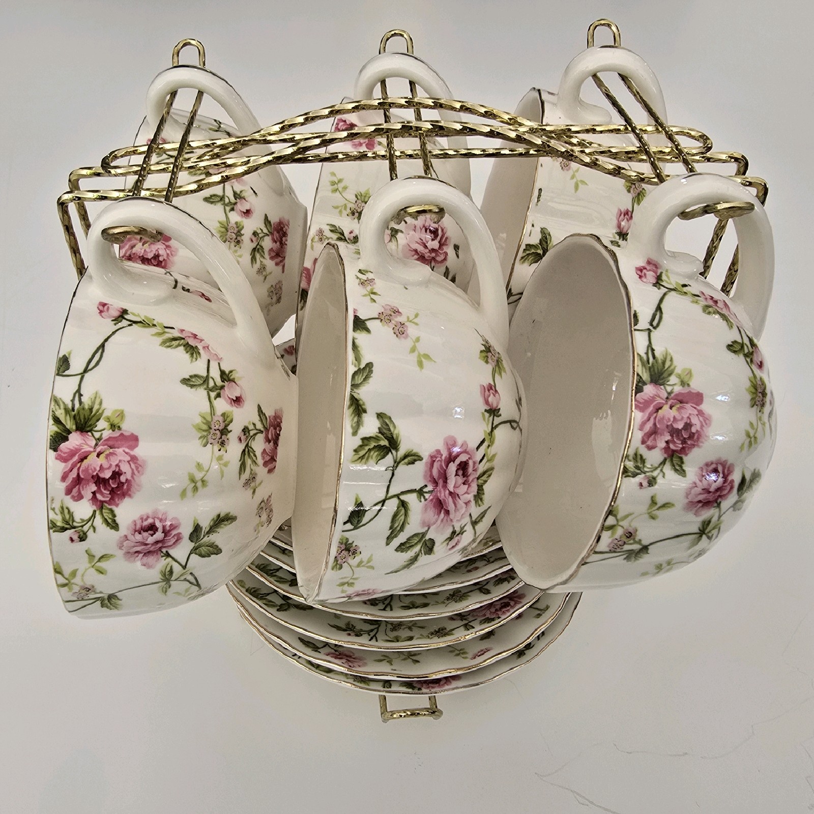 Set de taza c/ soporte - OBED Home & Deco San Rafael