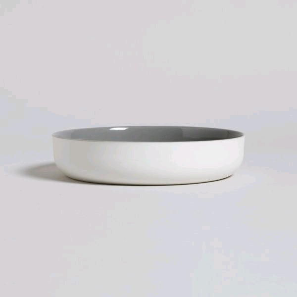 Ensaladera Capri Grey - OBED Home & Deco San Rafael