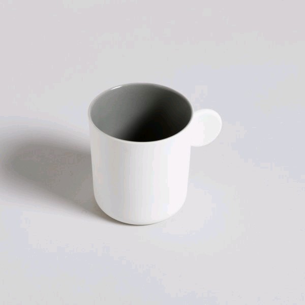 Mug Capri grey - OBED Home & Deco San Rafael