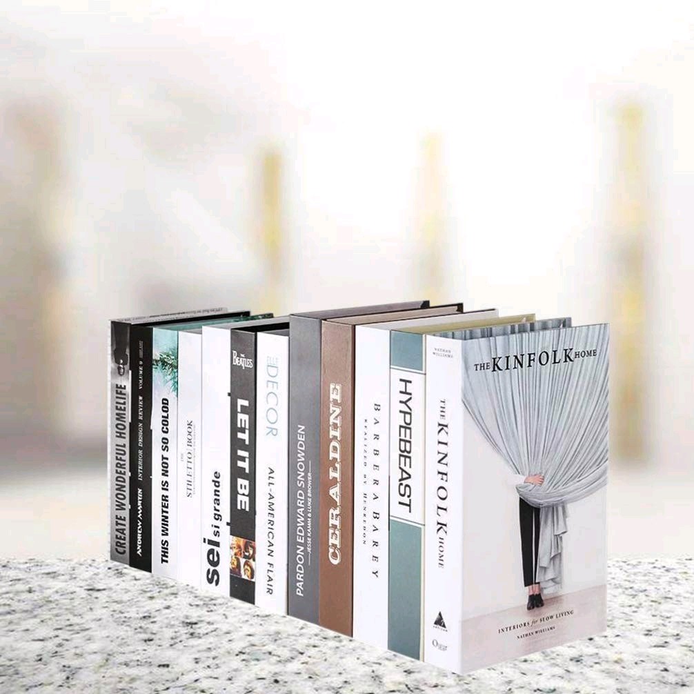 Adorno Libro Decorativo - OBED Home & Deco San Rafael