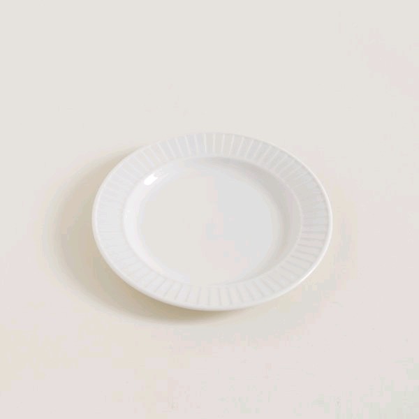 Plato de Postre Drape - OBED Home & Deco San Rafael, Mendoza