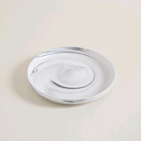 Plato de Postre Carrara - OBED Home & Deco San Rafael