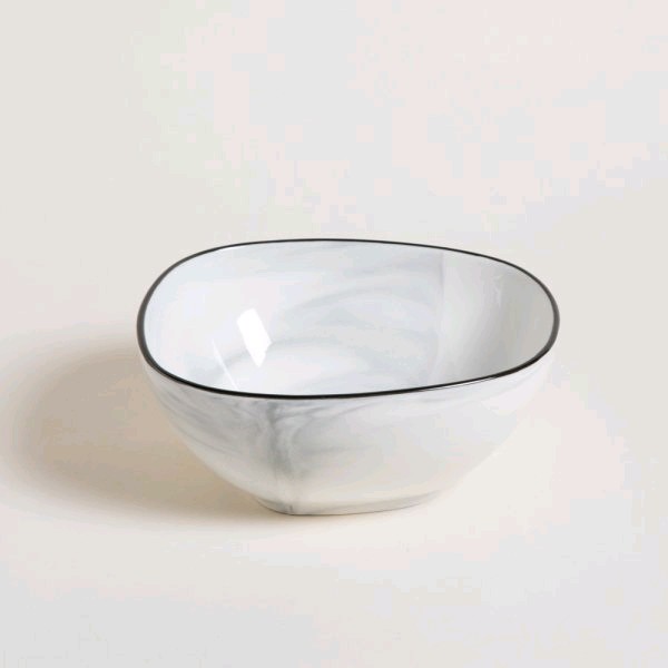 Ensaladera irregular Filippo - OBED Home & Deco San Rafael