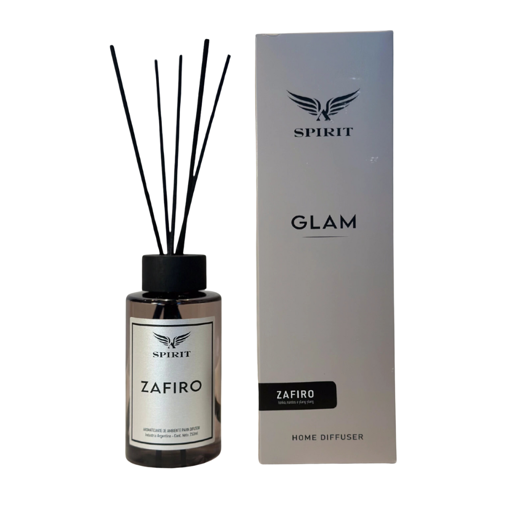 Aromatizante Ambiente Línea Glam - OBED Home & Deco San Rafael