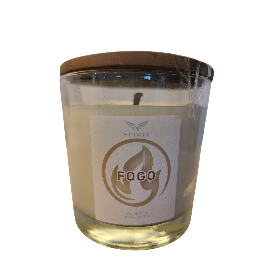 Vela Aromática vaso con tapa - OBED Home & Deco San Rafael