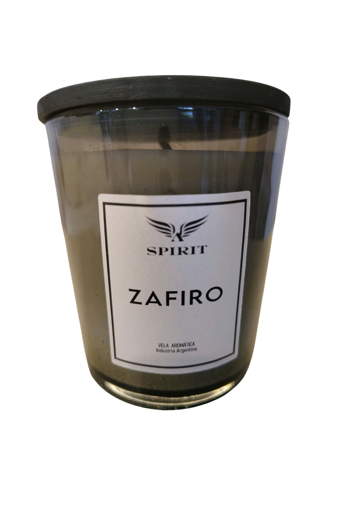 Vela Aromática vaso con tapa - OBED Home & Deco San Rafael