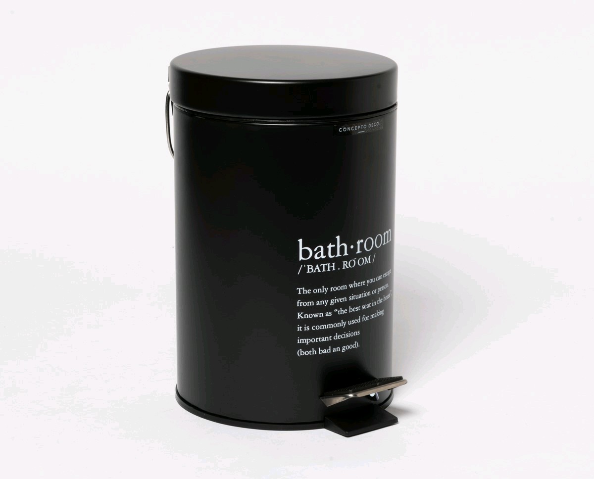 Tacho Pedal bath•room - OBED Home & Deco San Rafael