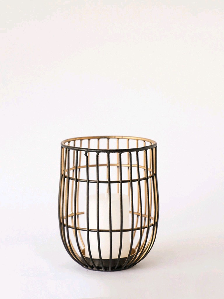 Posavela metal pequeño - OBED Home & Deco San Rafael
