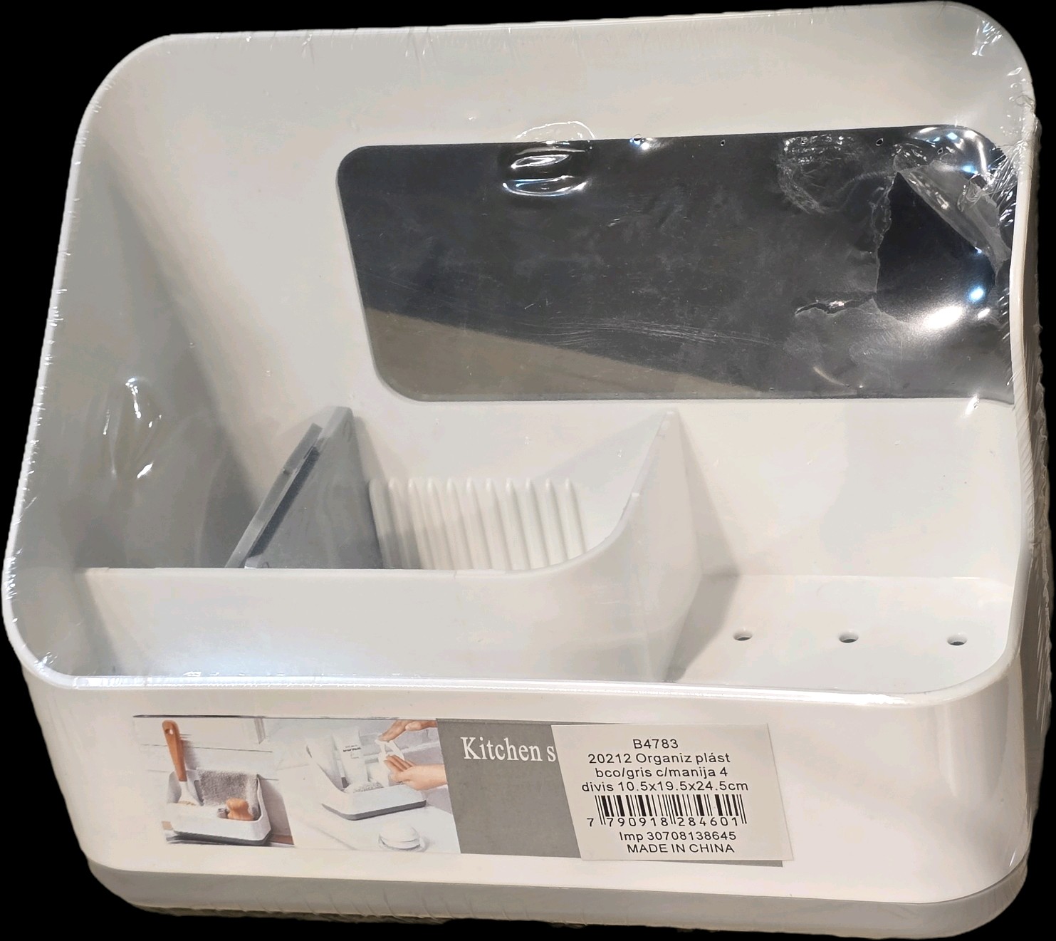 Organizador de cocina - OBED Home & Deco San Rafael