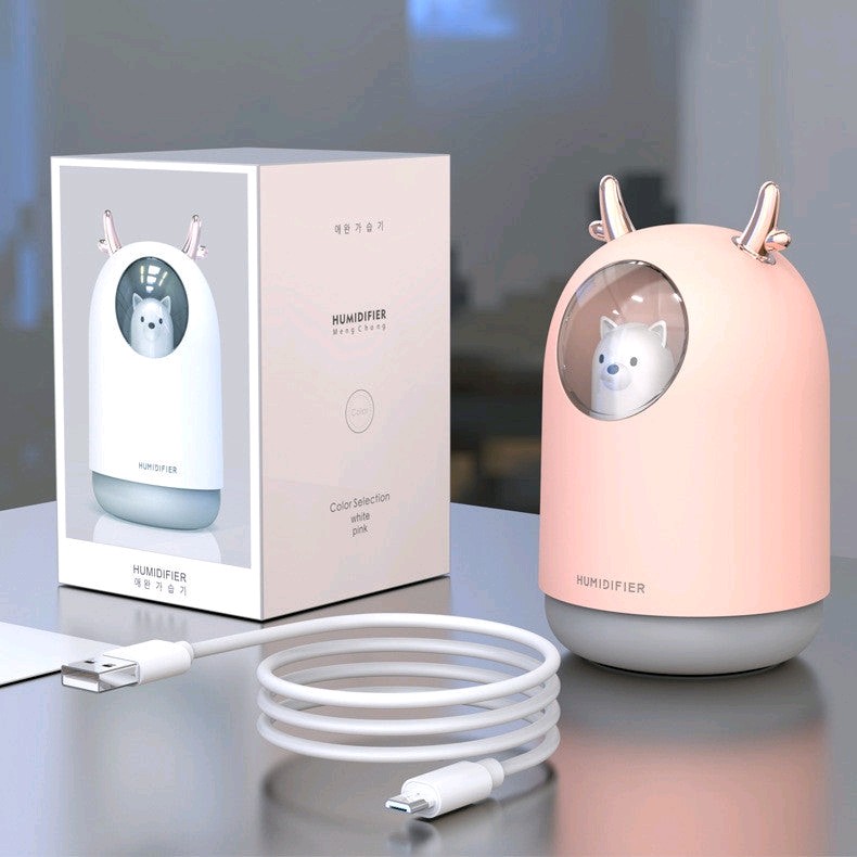 Humificador de ambiente - OBED Home & Deco San Rafael