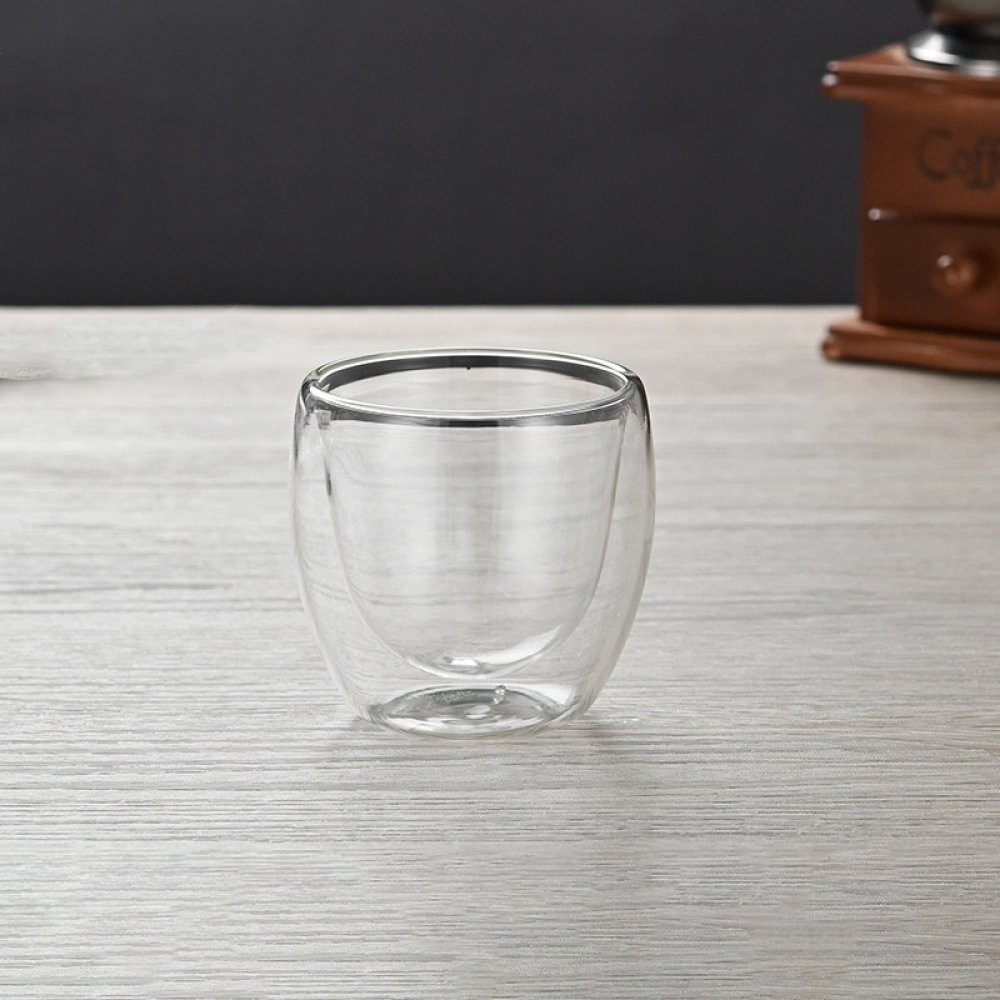 Vaso café doble - OBED Home & Deco San Rafael, Mendoza