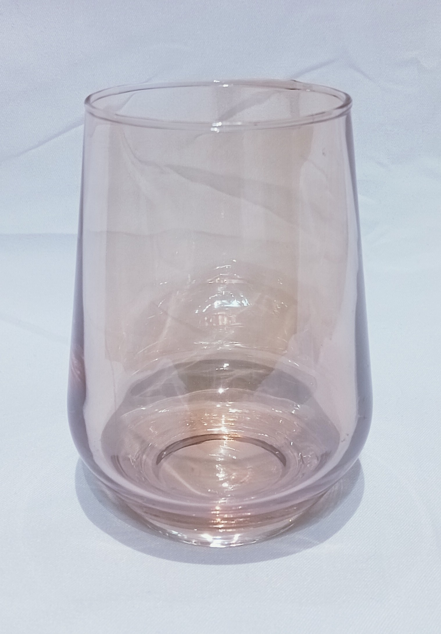 Set x6 vasos cón 400ml 6 5x12 dor - OBED Home & Deco San Rafael